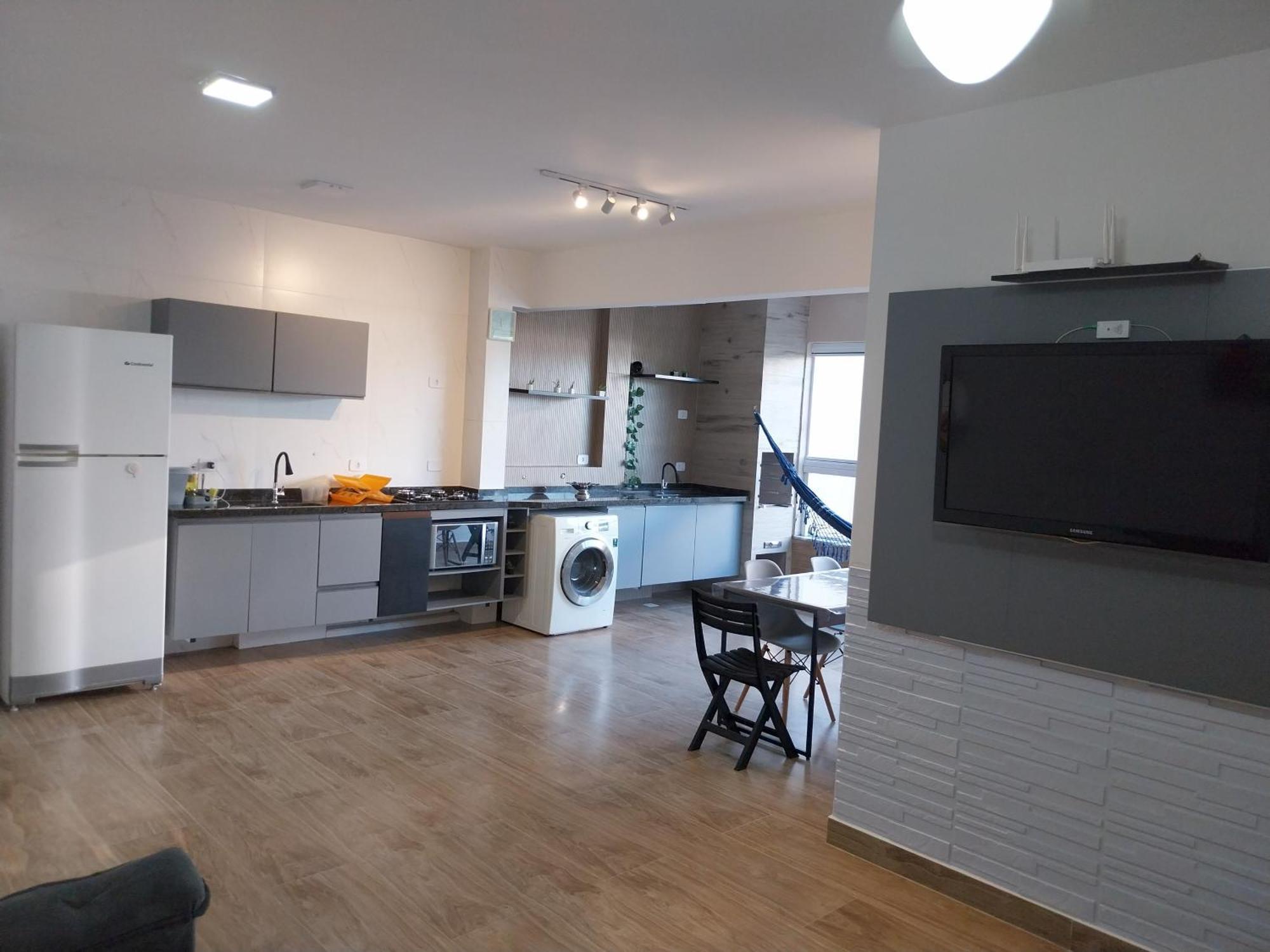 Apartamento de 2 Quartos